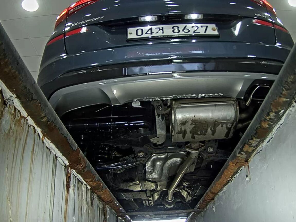 HYUNDAI NEW TUCSON 1.6 DIESEL 2WD MODERN 2019 - zdjęcie 8