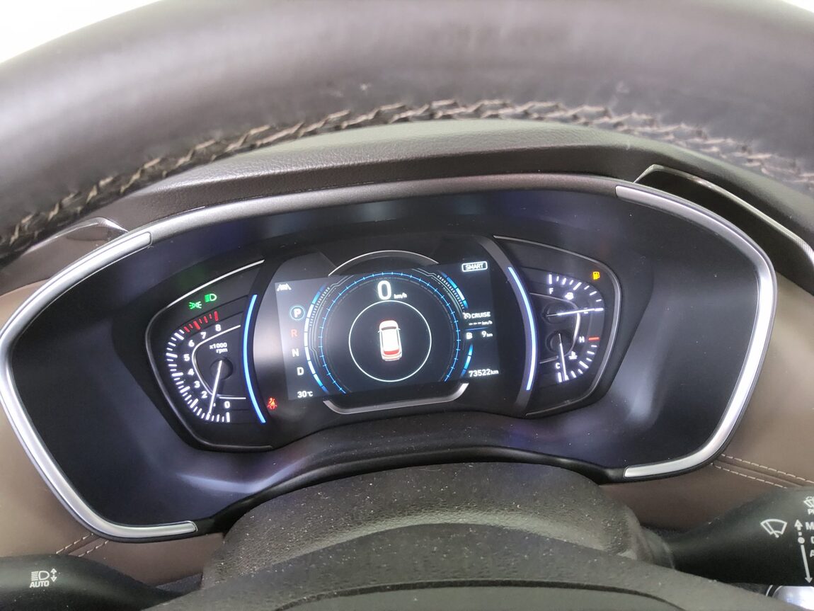 HYUNDAI SANTA FE (TM) 2.0T GDi 2WD PRESTIGE 2020 - zdjęcie 9