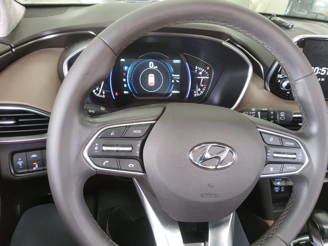 HYUNDAI SANTA FE (TM) 2.0T GDi 2WD PRESTIGE 2020 - zdjęcie 17