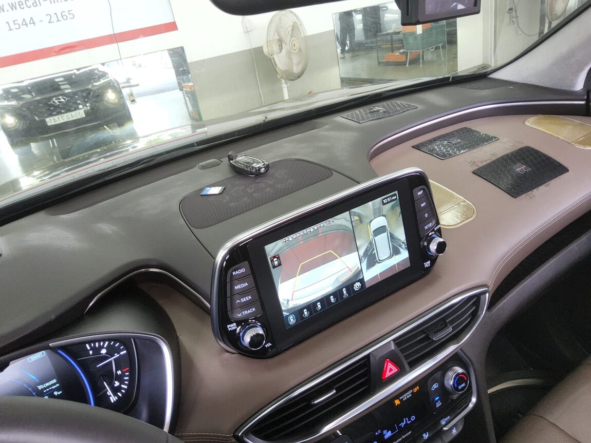 HYUNDAI SANTA FE (TM) 2.0T GDi 2WD PRESTIGE 2020 - zdjęcie 18