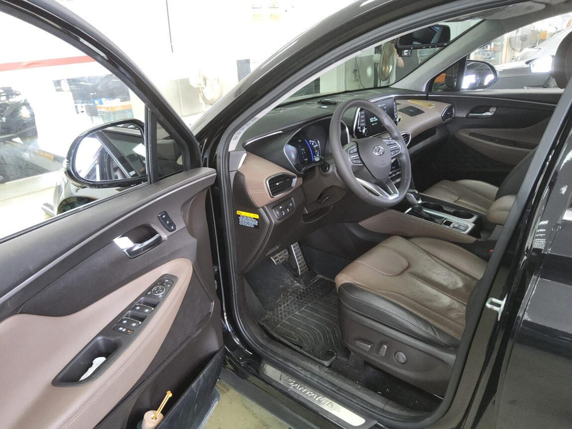 HYUNDAI SANTA FE (TM) 2.0T GDi 2WD PRESTIGE 2020 - zdjęcie 10