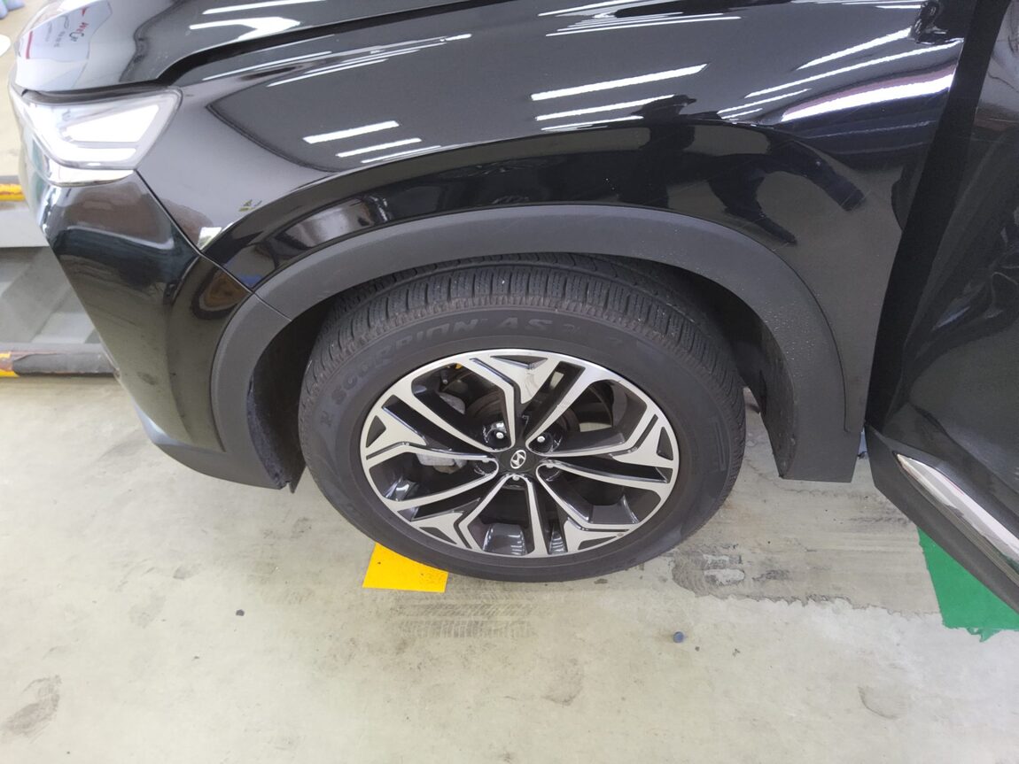 HYUNDAI SANTA FE (TM) 2.0T GDi 2WD PRESTIGE 2020 - zdjęcie 21