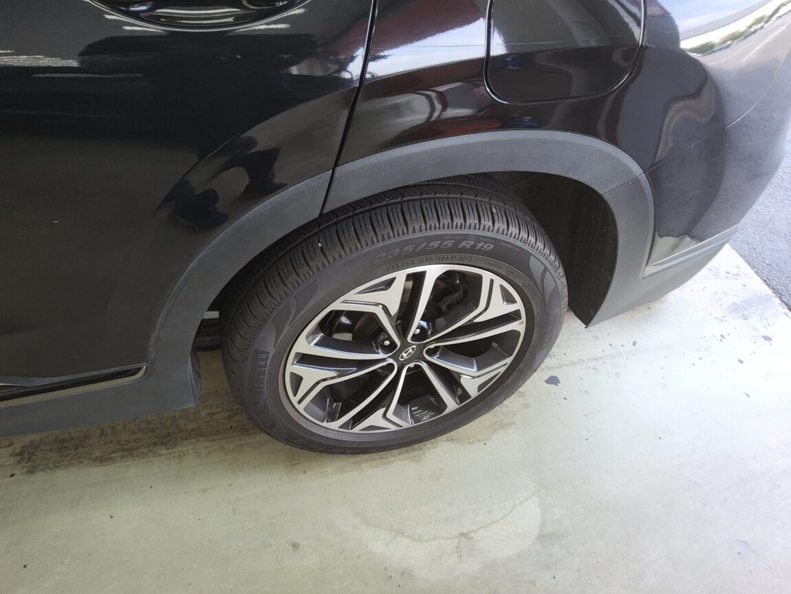 HYUNDAI SANTA FE (TM) 2.0T GDi 2WD PRESTIGE 2020 - zdjęcie 22