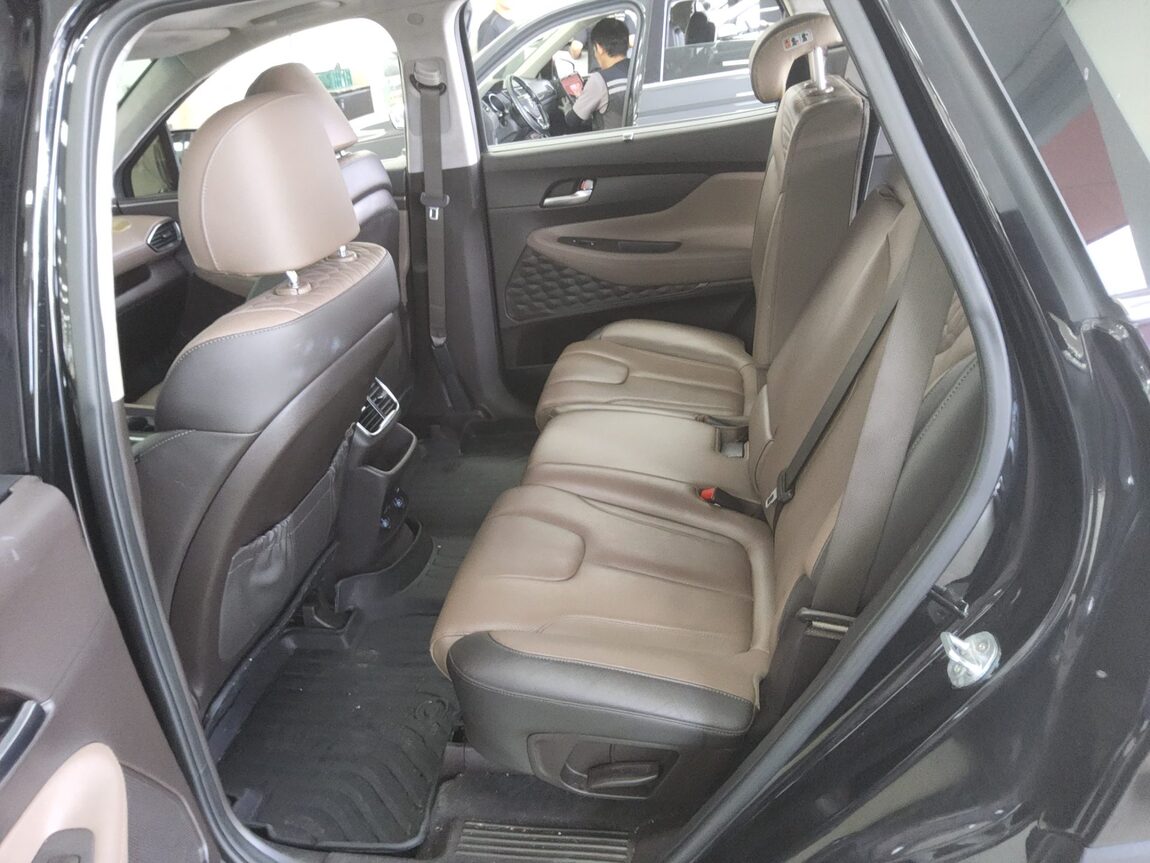 HYUNDAI SANTA FE (TM) 2.0T GDi 2WD PRESTIGE 2020 - zdjęcie 12