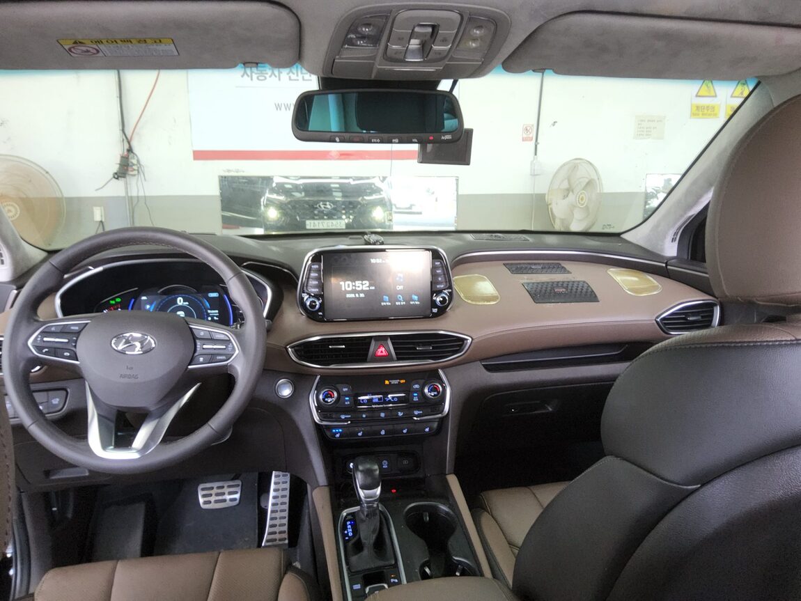 HYUNDAI SANTA FE (TM) 2.0T GDi 2WD PRESTIGE 2020 - zdjęcie 11
