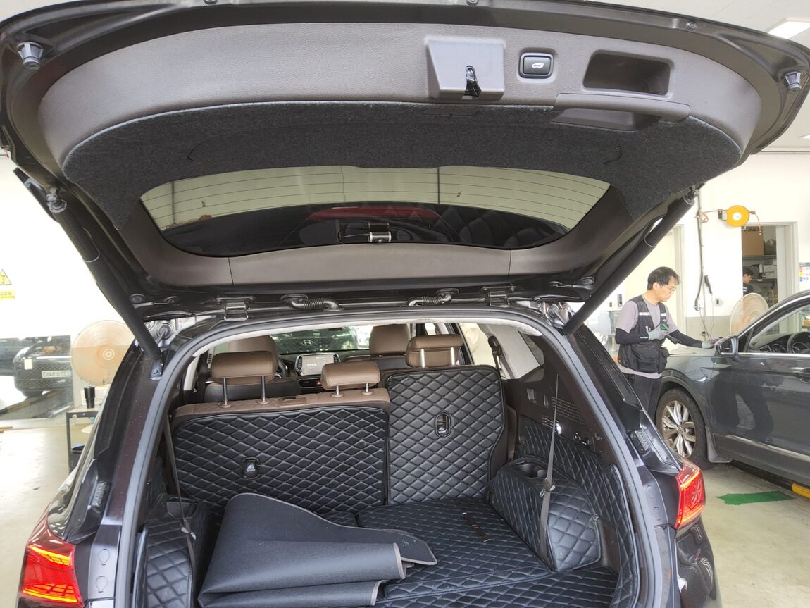 HYUNDAI SANTA FE (TM) 2.0T GDi 2WD PRESTIGE 2020 - zdjęcie 15