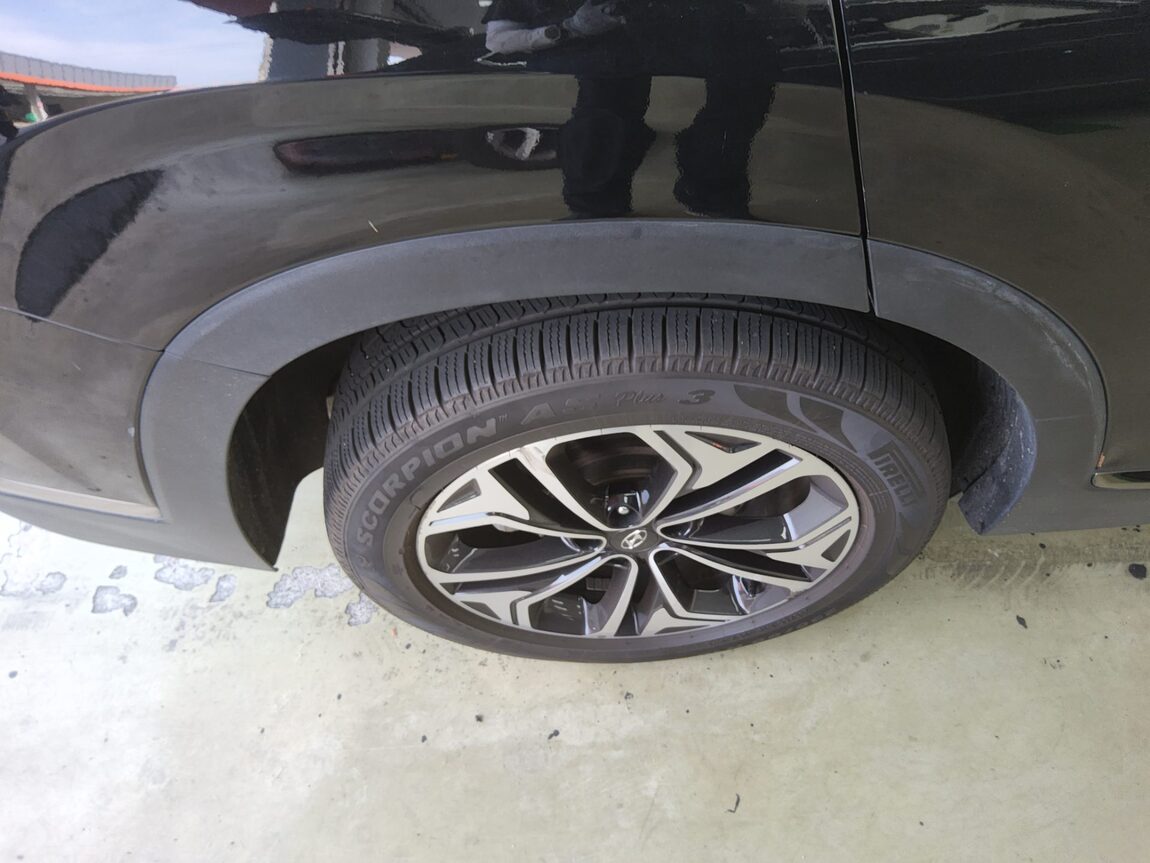 HYUNDAI SANTA FE (TM) 2.0T GDi 2WD PRESTIGE 2020 - zdjęcie 24