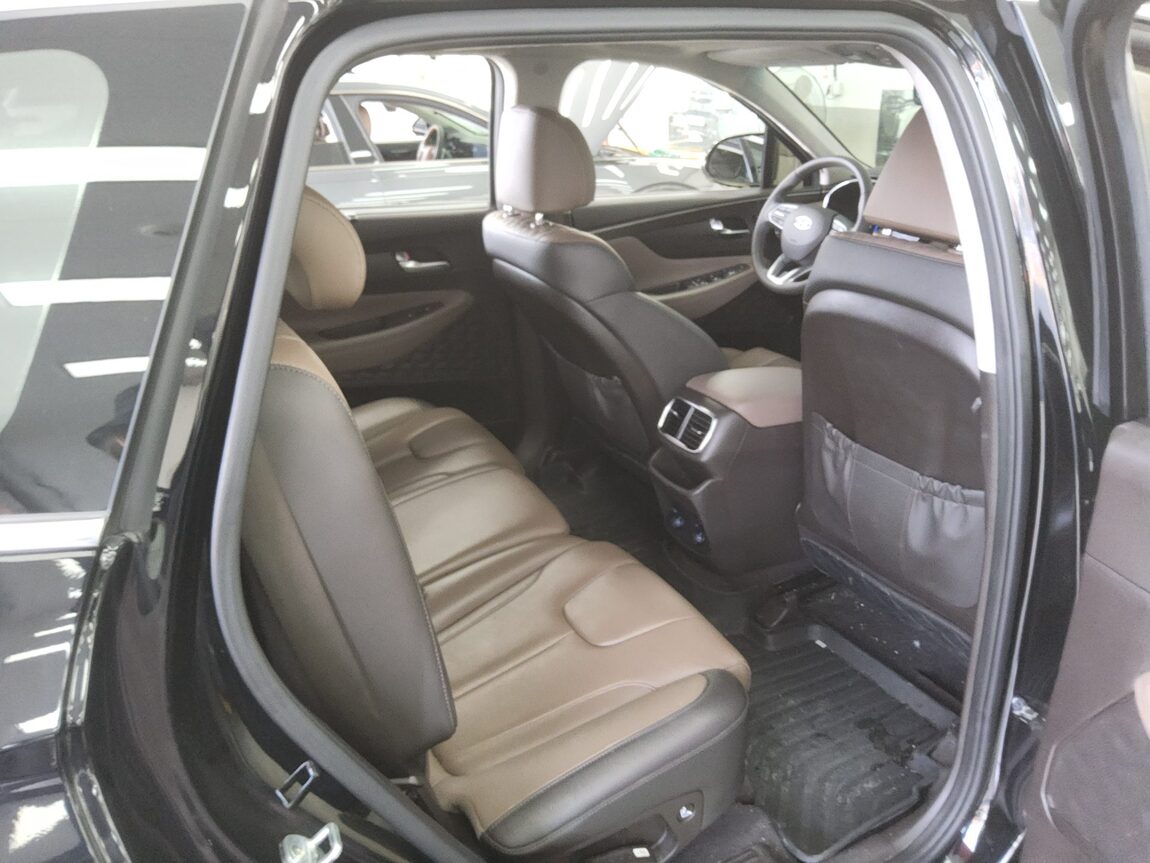 HYUNDAI SANTA FE (TM) 2.0T GDi 2WD PRESTIGE 2020 - zdjęcie 13