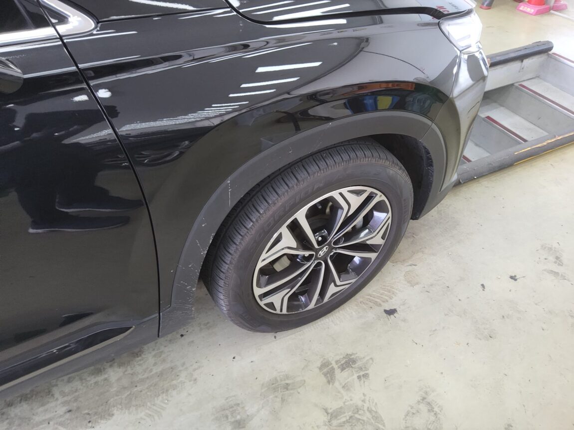 HYUNDAI SANTA FE (TM) 2.0T GDi 2WD PRESTIGE 2020 - zdjęcie 23