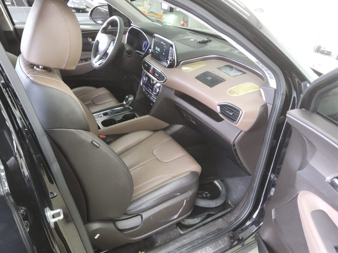 HYUNDAI SANTA FE (TM) 2.0T GDi 2WD PRESTIGE 2020 - zdjęcie 14