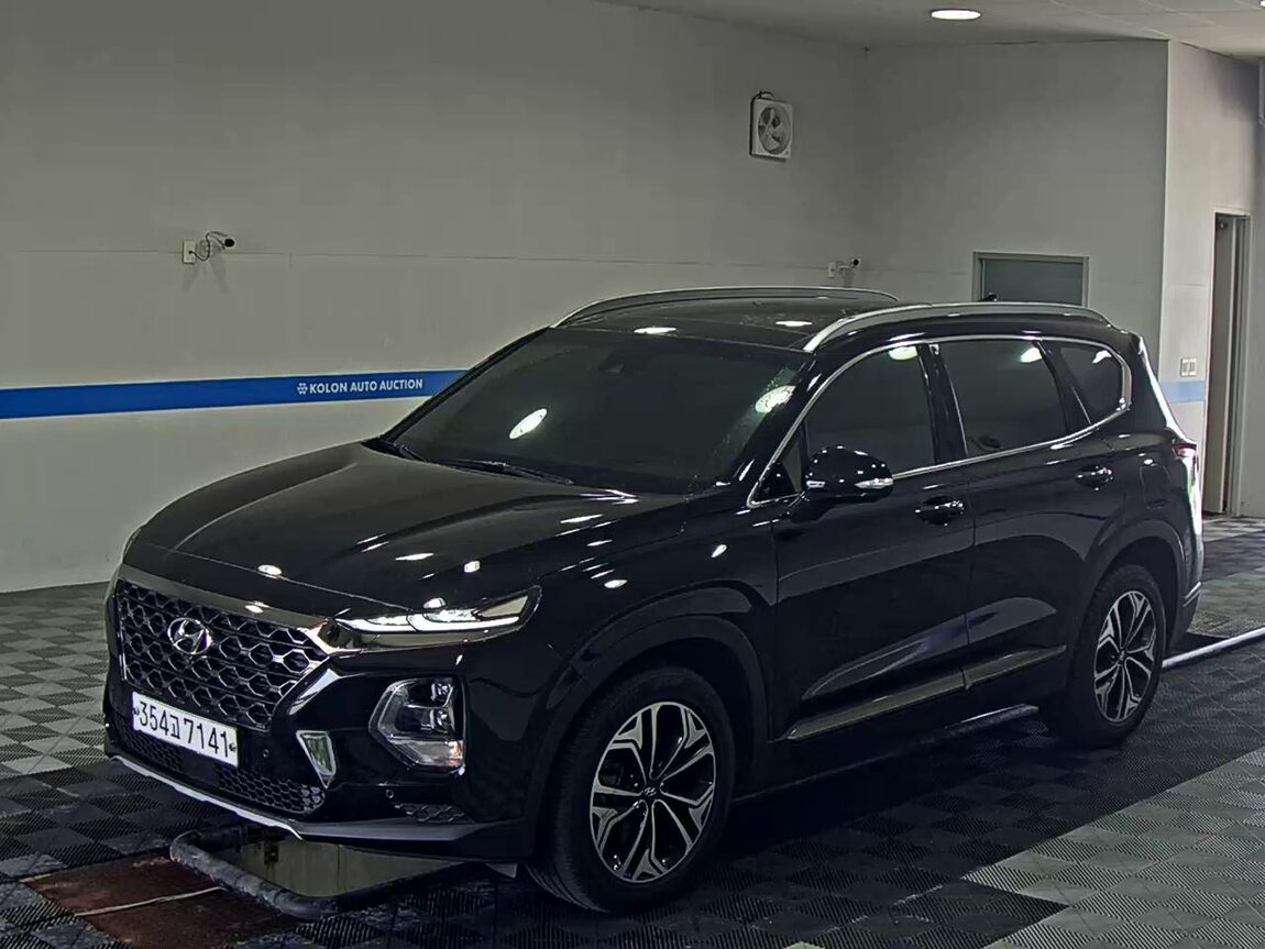 HYUNDAI SANTA FE (TM) 2.0T GDi 2WD PRESTIGE 2020 - zdjęcie 2