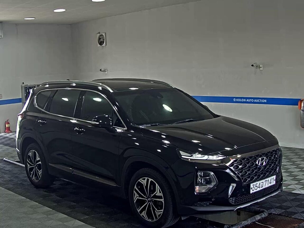 HYUNDAI SANTA FE (TM) 2.0T GDi 2WD PRESTIGE 2020 - zdjęcie 3