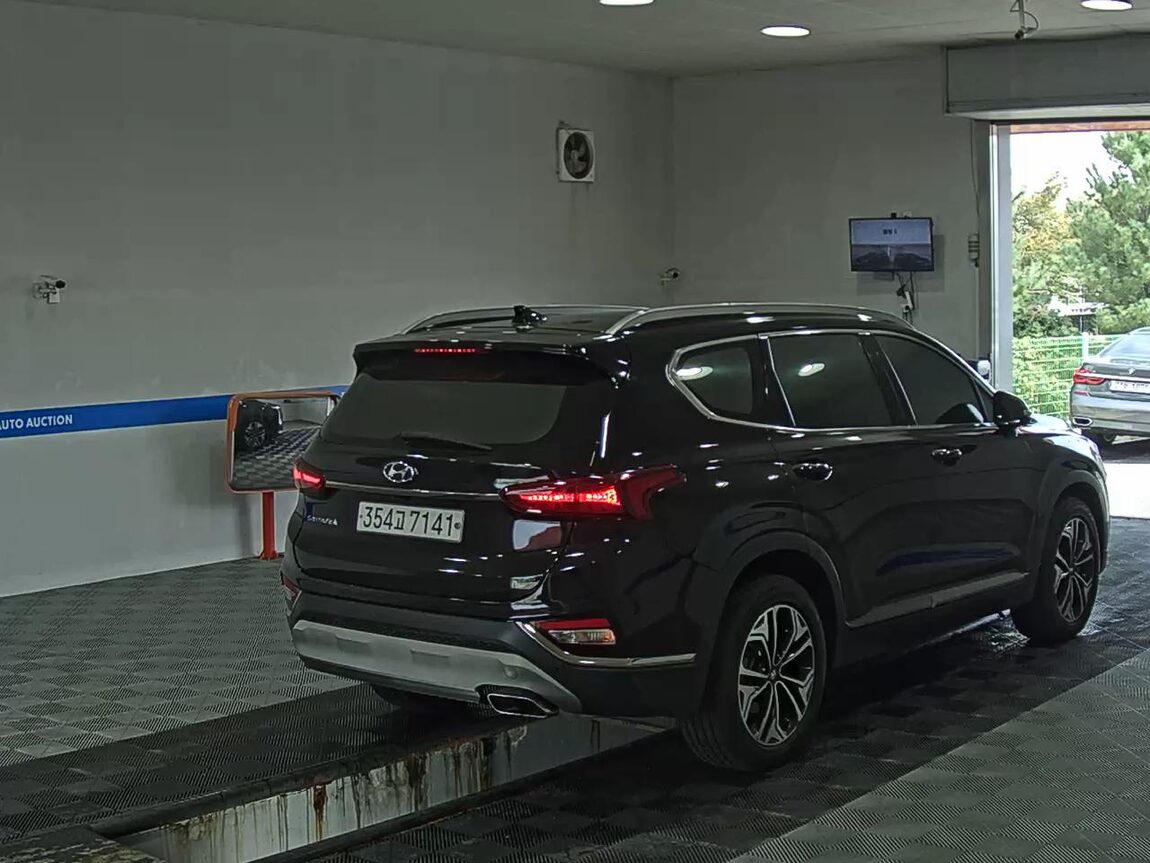 HYUNDAI SANTA FE (TM) 2.0T GDi 2WD PRESTIGE 2020 - zdjęcie 5