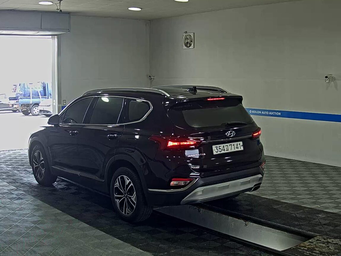 HYUNDAI SANTA FE (TM) 2.0T GDi 2WD PRESTIGE 2020 - zdjęcie 6