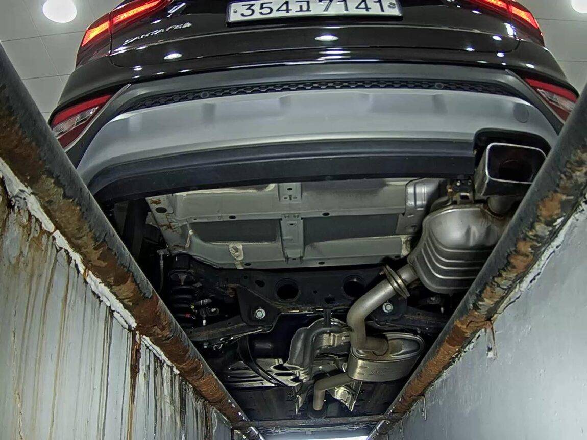 HYUNDAI SANTA FE (TM) 2.0T GDi 2WD PRESTIGE 2020 - zdjęcie 8