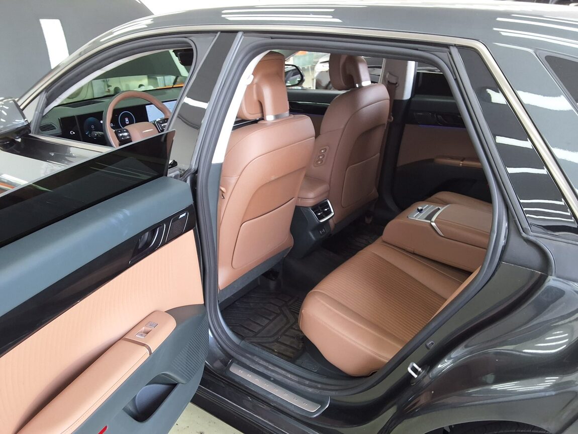 HYUNDAI THE ALL NEW GRANDEUR HYBRID 1.6 HYBRID CALLIGRAPHY 2023 - zdjęcie 12