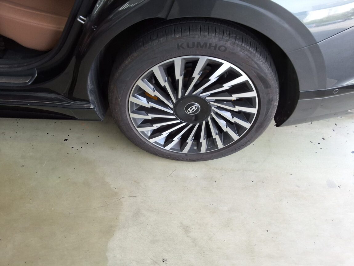HYUNDAI THE ALL NEW GRANDEUR HYBRID 1.6 HYBRID CALLIGRAPHY 2023 - zdjęcie 21