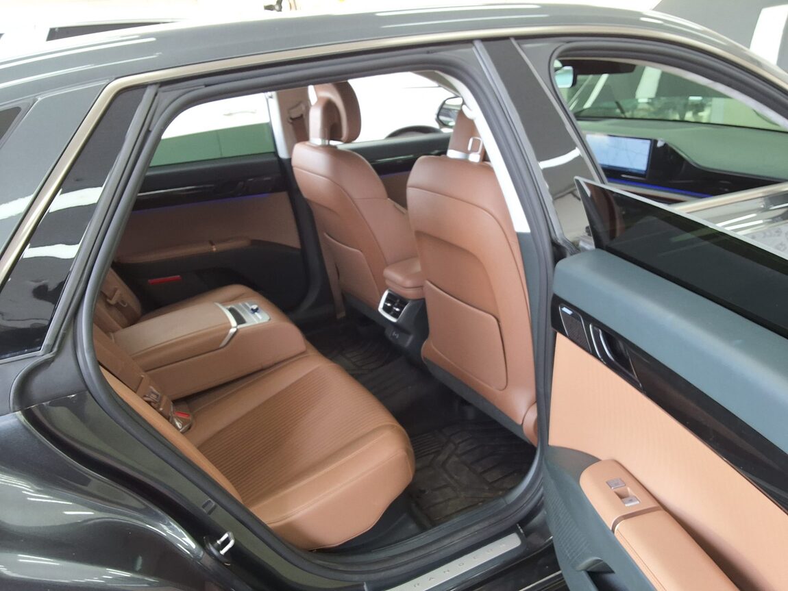 HYUNDAI THE ALL NEW GRANDEUR HYBRID 1.6 HYBRID CALLIGRAPHY 2023 - zdjęcie 13