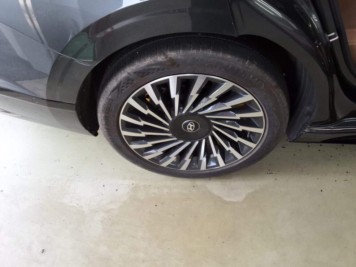 HYUNDAI THE ALL NEW GRANDEUR HYBRID 1.6 HYBRID CALLIGRAPHY 2023 - zdjęcie 23