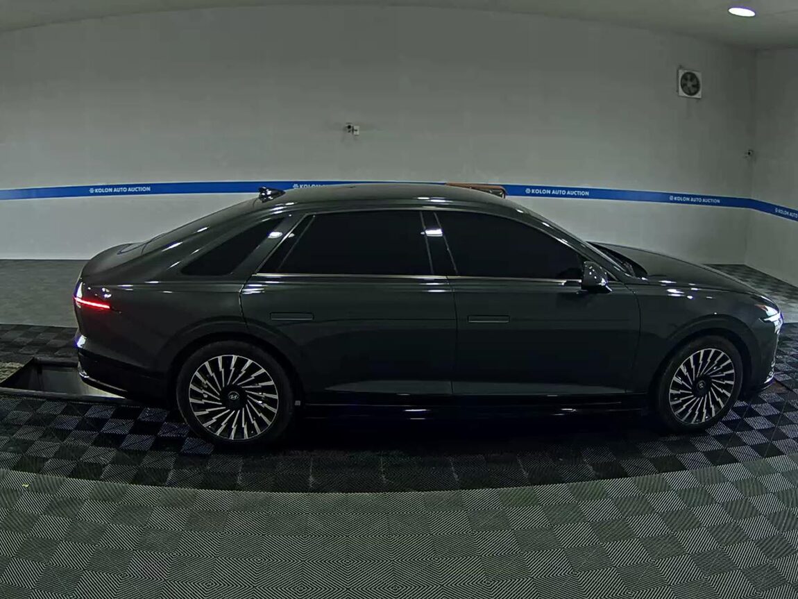 HYUNDAI THE ALL NEW GRANDEUR HYBRID 1.6 HYBRID CALLIGRAPHY 2023 - zdjęcie 4