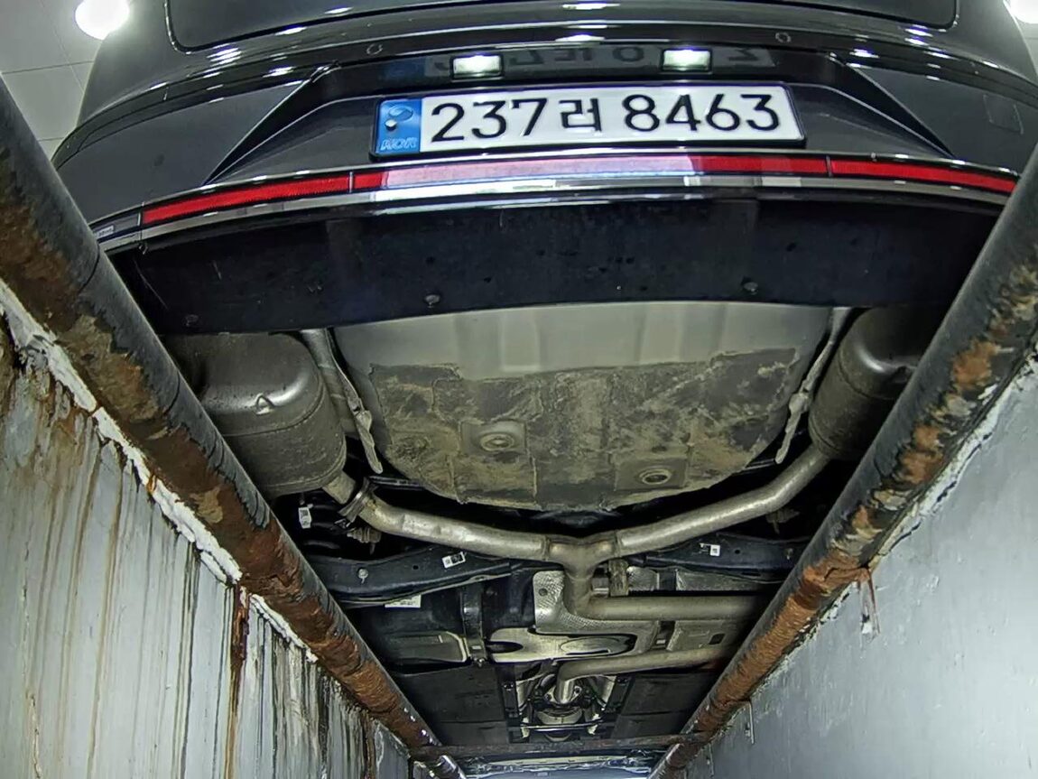 HYUNDAI THE ALL NEW GRANDEUR HYBRID 1.6 HYBRID CALLIGRAPHY 2023 - zdjęcie 8