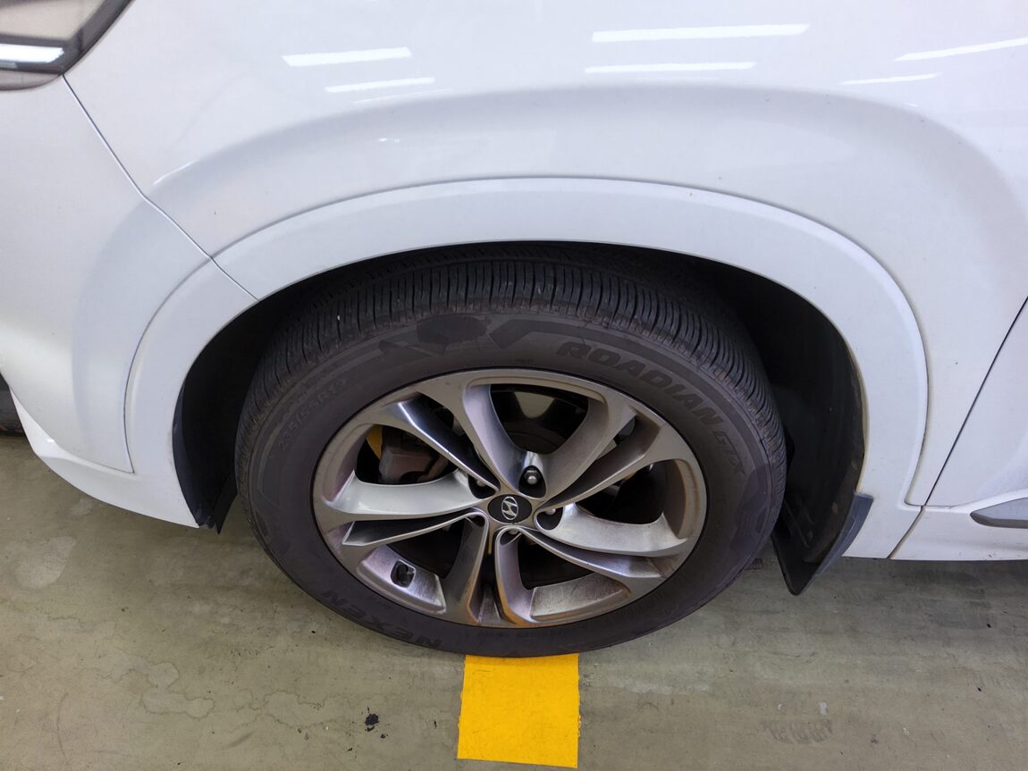 HYUNDAI SANTA FE (TM) R2.0 2WD INSPIRATION 2019 - zdjęcie 23