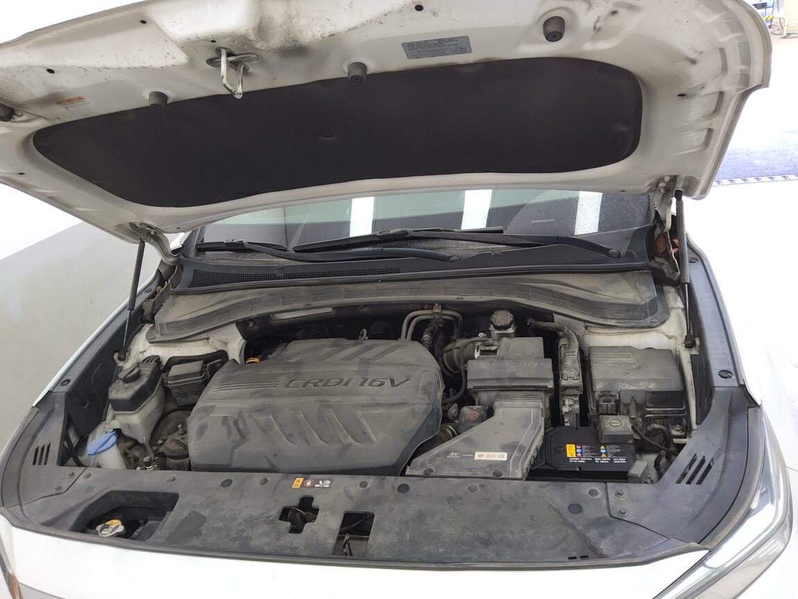 HYUNDAI SANTA FE (TM) R2.0 2WD INSPIRATION 2019 - zdjęcie 20