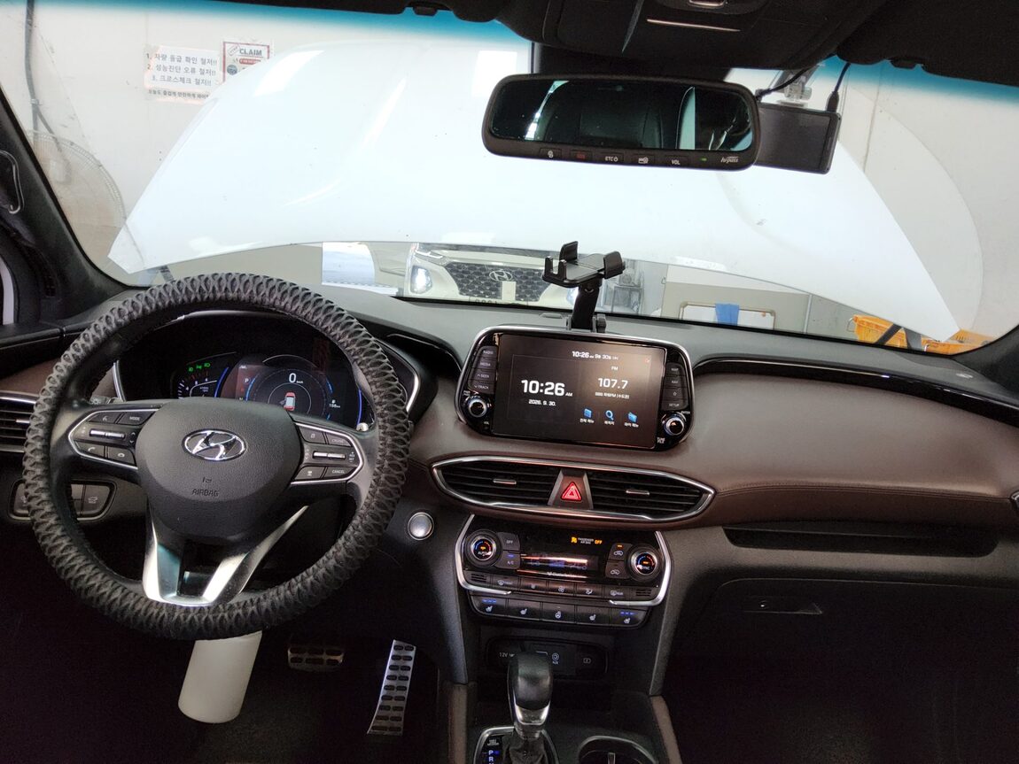 HYUNDAI SANTA FE (TM) R2.0 2WD INSPIRATION 2019 - zdjęcie 11