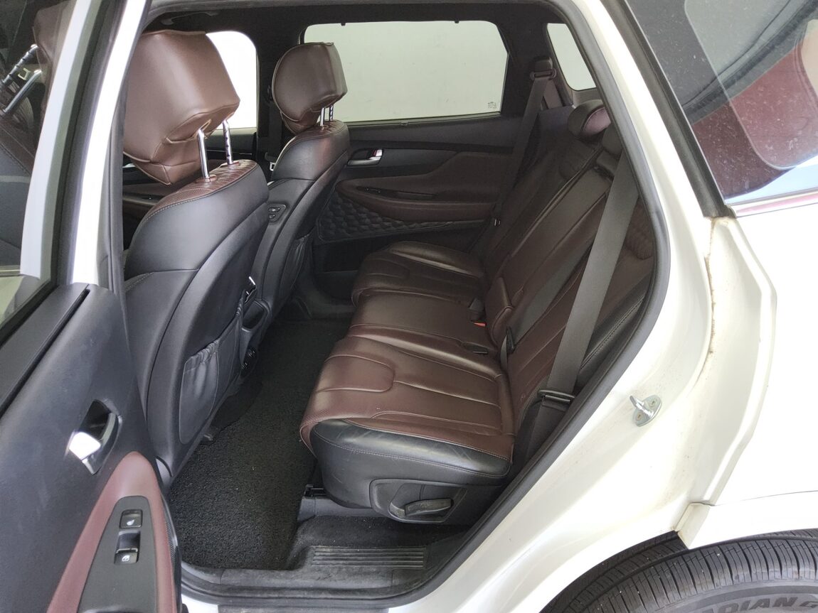 HYUNDAI SANTA FE (TM) R2.0 2WD INSPIRATION 2019 - zdjęcie 12