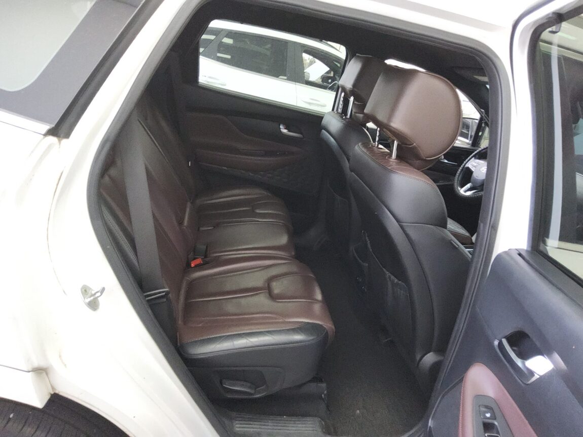 HYUNDAI SANTA FE (TM) R2.0 2WD INSPIRATION 2019 - zdjęcie 13