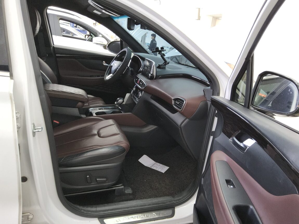 HYUNDAI SANTA FE (TM) R2.0 2WD INSPIRATION 2019 - zdjęcie 14