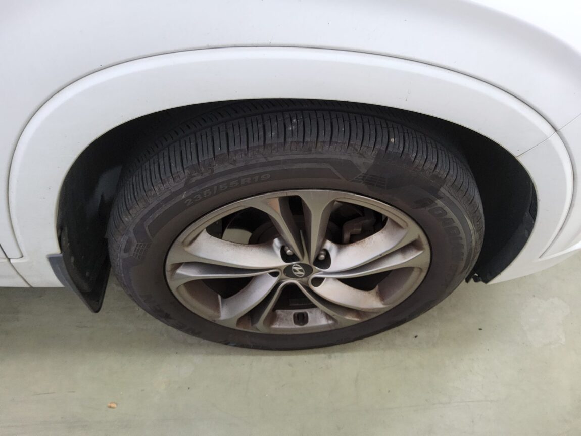 HYUNDAI SANTA FE (TM) R2.0 2WD INSPIRATION 2019 - zdjęcie 25