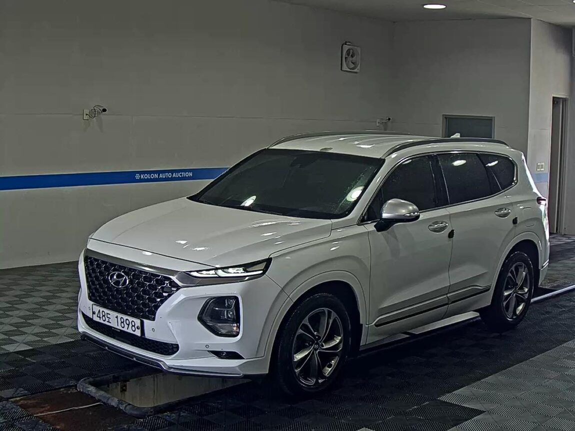 HYUNDAI SANTA FE (TM) R2.0 2WD INSPIRATION 2019 - zdjęcie 2