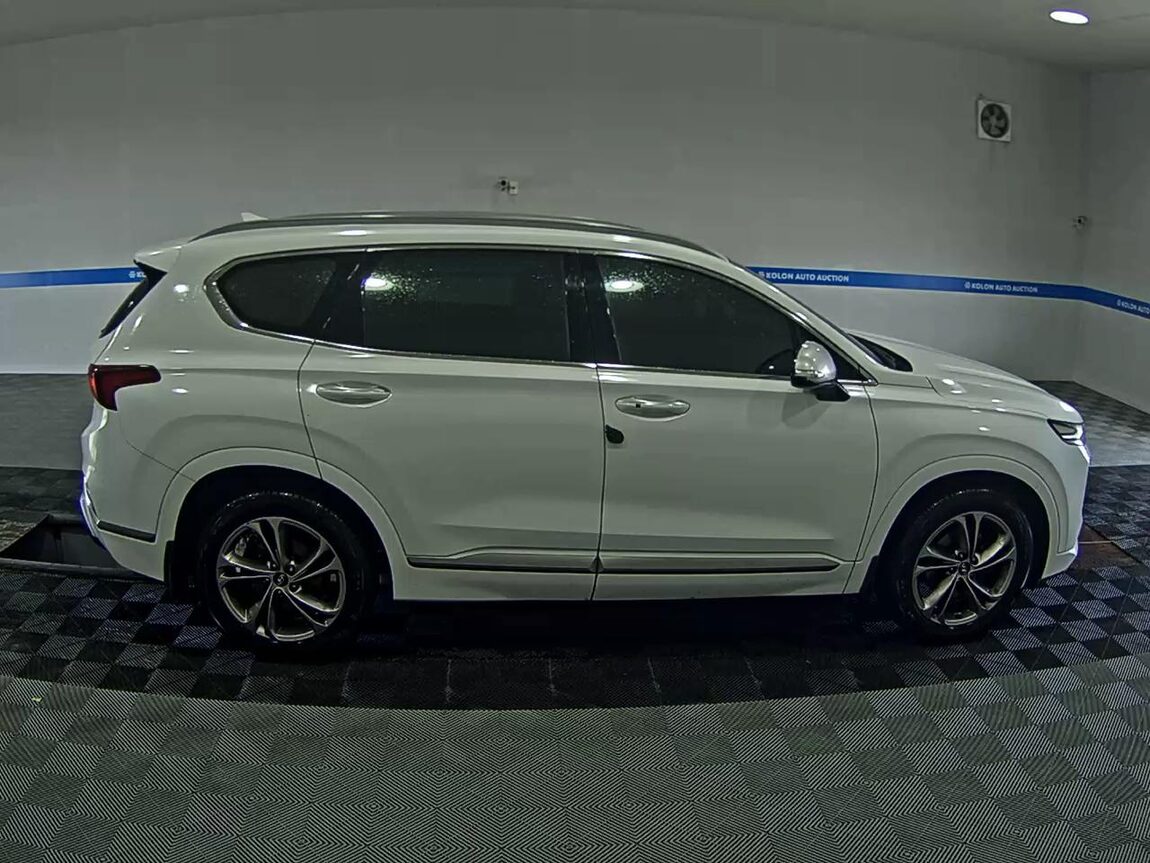 HYUNDAI SANTA FE (TM) R2.0 2WD INSPIRATION 2019 - zdjęcie 4