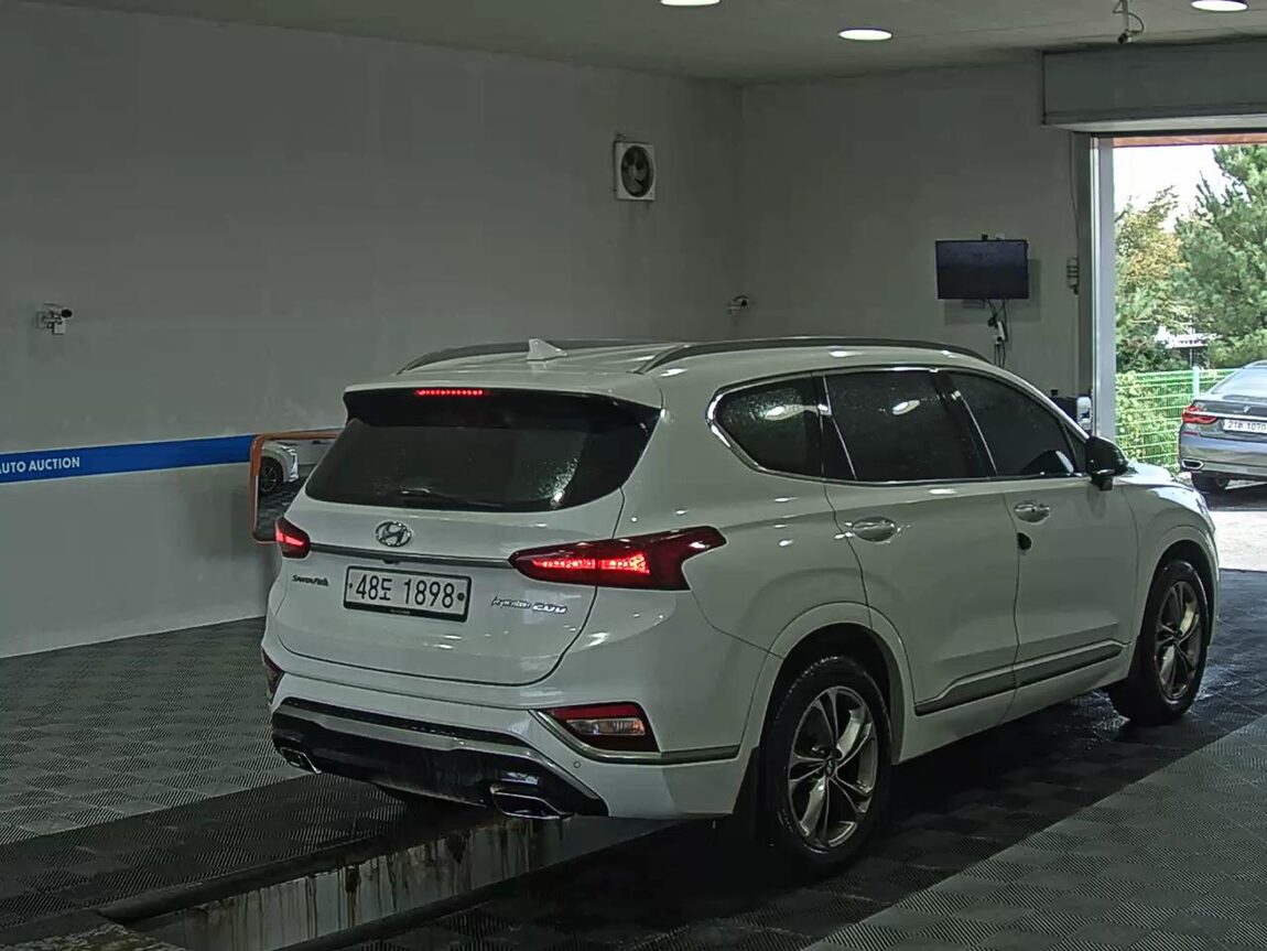 HYUNDAI SANTA FE (TM) R2.0 2WD INSPIRATION 2019 - zdjęcie 5