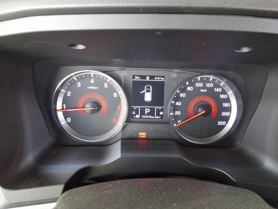 KG MOBILITY (SSANGYONG) ALL NEW KORANDO 1.5 GASOLINE 2WD C5 PRIME 2020 - zdjęcie 9