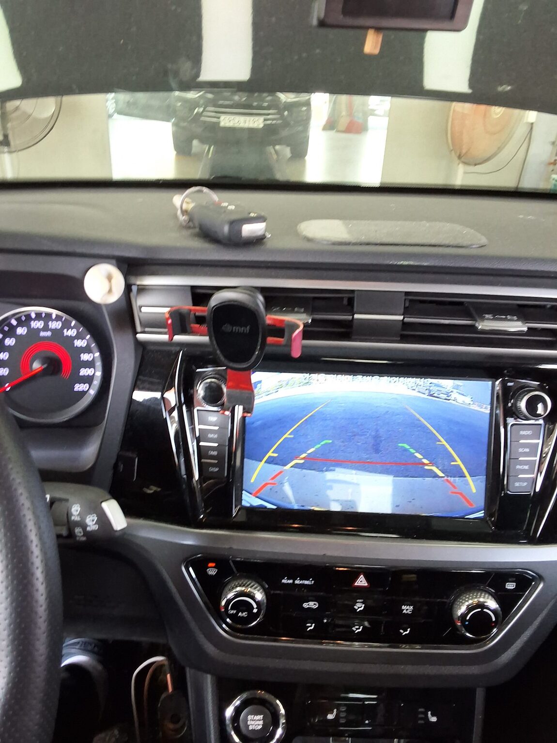 KG MOBILITY (SSANGYONG) ALL NEW KORANDO 1.5 GASOLINE 2WD C5 PRIME 2020 - zdjęcie 18