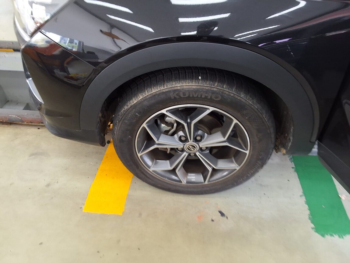 KG MOBILITY (SSANGYONG) ALL NEW KORANDO 1.5 GASOLINE 2WD C5 PRIME 2020 - zdjęcie 21