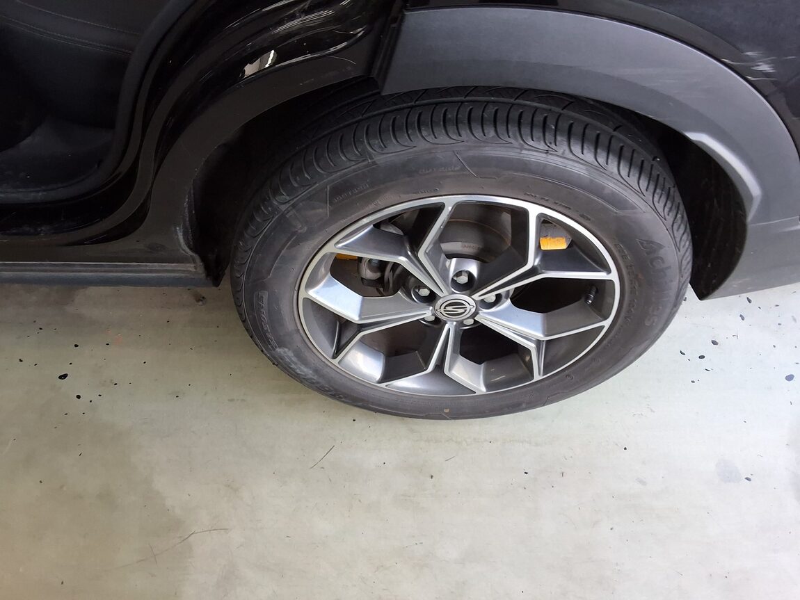 KG MOBILITY (SSANGYONG) ALL NEW KORANDO 1.5 GASOLINE 2WD C5 PRIME 2020 - zdjęcie 22