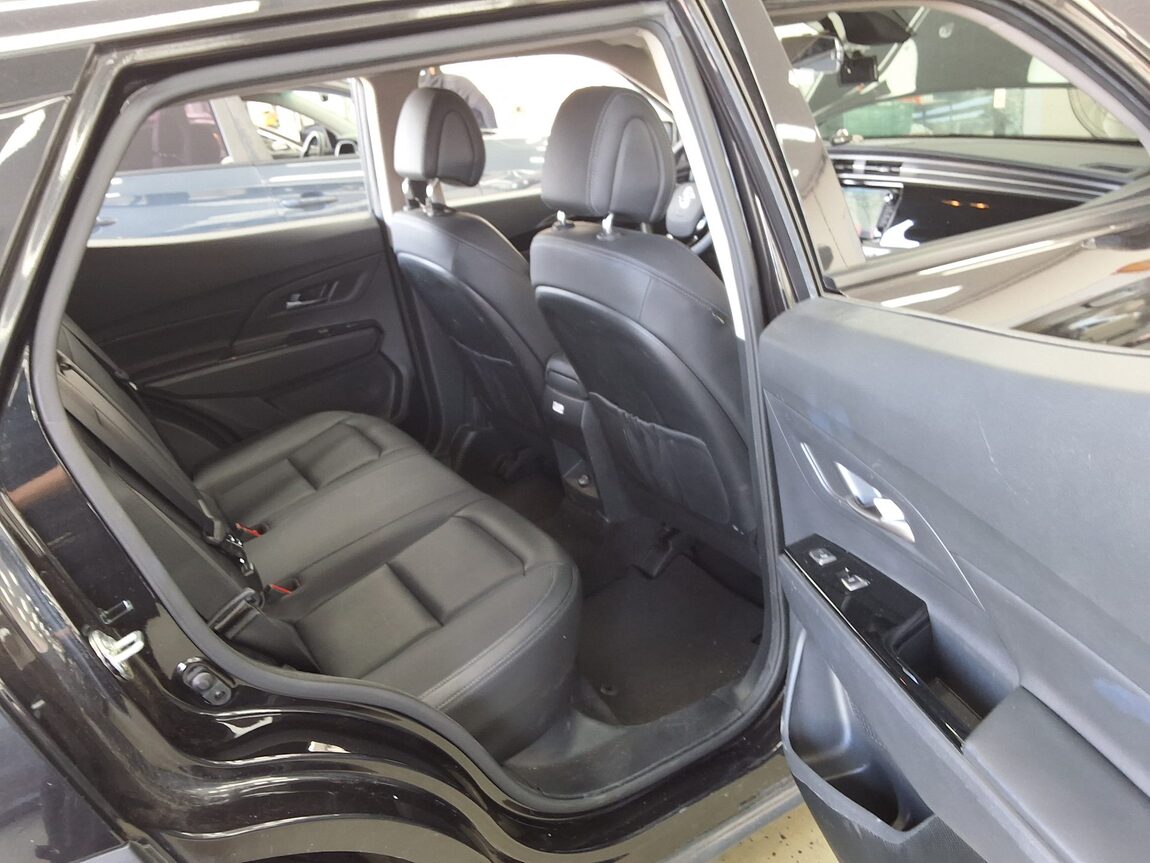 KG MOBILITY (SSANGYONG) ALL NEW KORANDO 1.5 GASOLINE 2WD C5 PRIME 2020 - zdjęcie 13