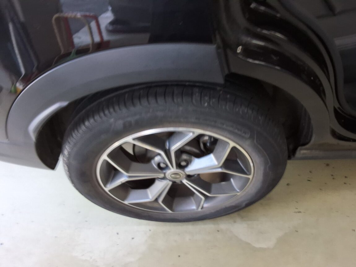 KG MOBILITY (SSANGYONG) ALL NEW KORANDO 1.5 GASOLINE 2WD C5 PRIME 2020 - zdjęcie 24
