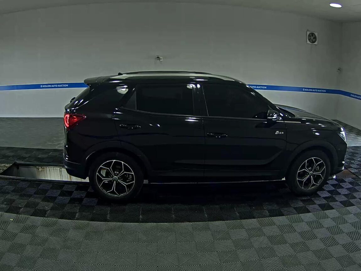 KG MOBILITY (SSANGYONG) ALL NEW KORANDO 1.5 GASOLINE 2WD C5 PRIME 2020 - zdjęcie 4