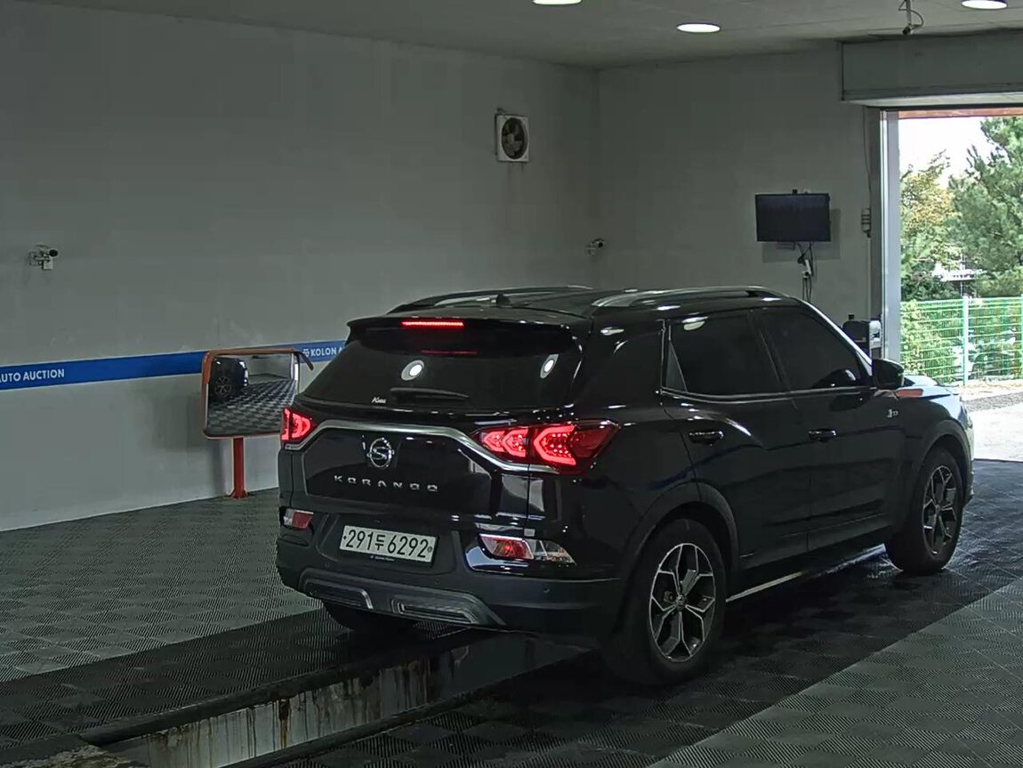 KG MOBILITY (SSANGYONG) ALL NEW KORANDO 1.5 GASOLINE 2WD C5 PRIME 2020 - zdjęcie 5
