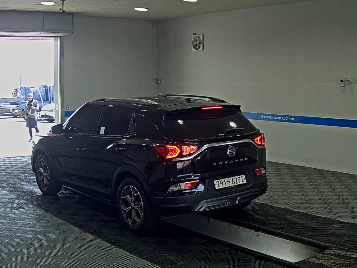 KG MOBILITY (SSANGYONG) ALL NEW KORANDO 1.5 GASOLINE 2WD C5 PRIME 2020 - zdjęcie 6