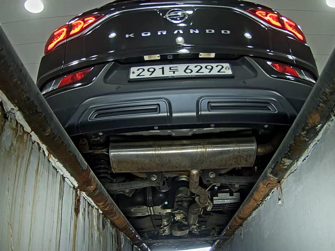 KG MOBILITY (SSANGYONG) ALL NEW KORANDO 1.5 GASOLINE 2WD C5 PRIME 2020 - zdjęcie 8