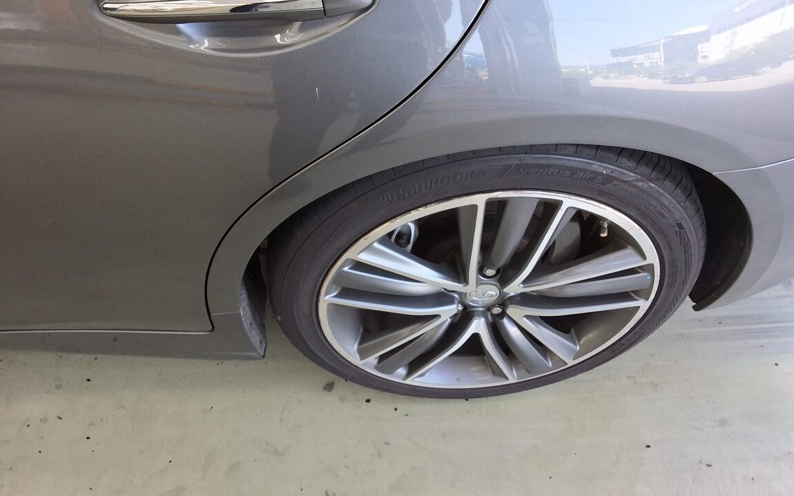 INFINITI Q50 S HYBRID 2015 - zdjęcie 25