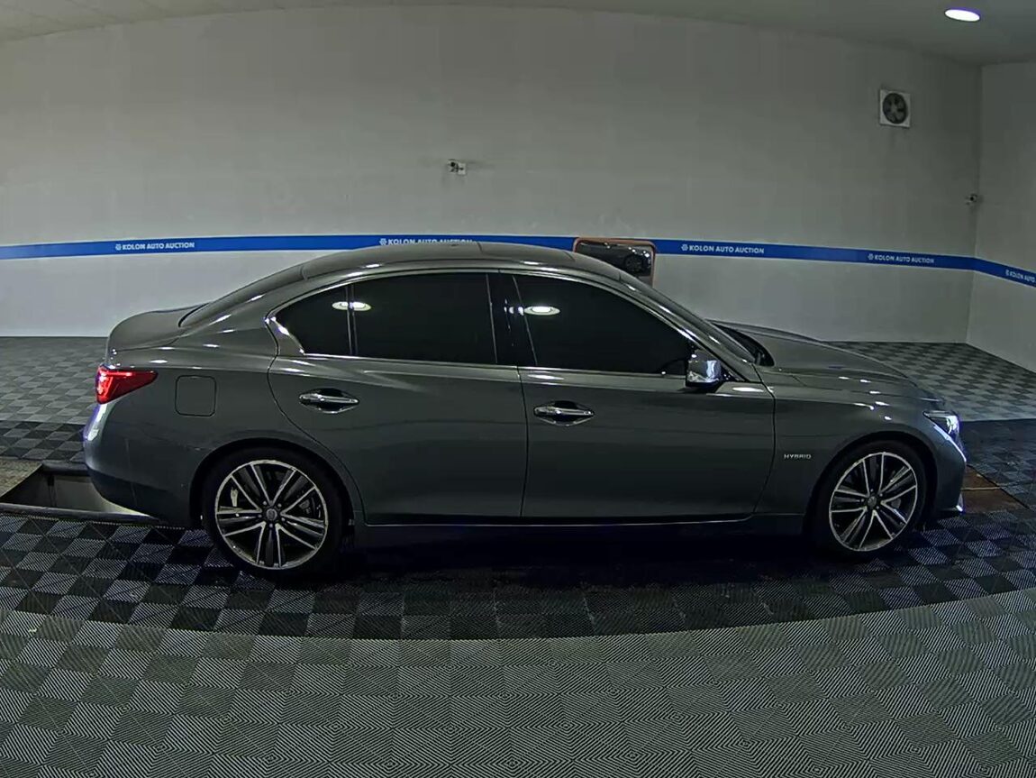 INFINITI Q50 S HYBRID 2015 - zdjęcie 4