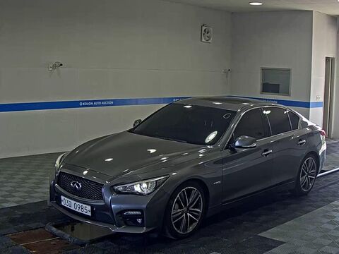 INFINITI Q50 S HYBRID 2015 - aukcja, lot SC-01M3QQC48NBNEVK31FCAQHCWWK
