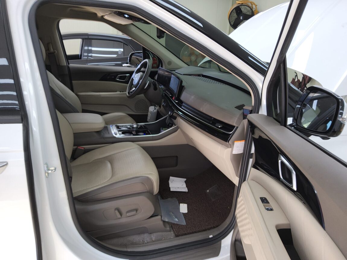 KIA THE NEW CARNIVAL HYBRID (KA4) 1.6 HEV HI-LIMOUSINE 9-SEATER SIGNATURE 2024 - zdjęcie 14