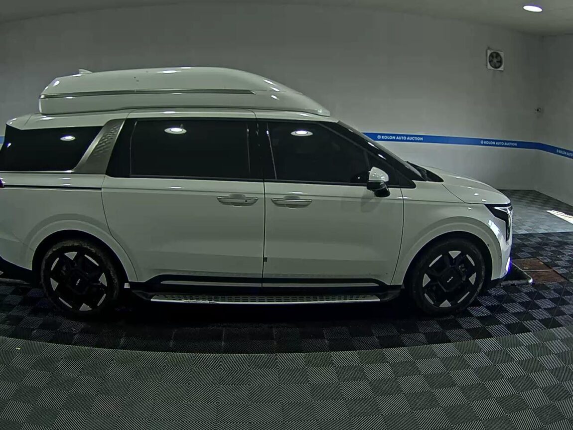 KIA THE NEW CARNIVAL HYBRID (KA4) 1.6 HEV HI-LIMOUSINE 9-SEATER SIGNATURE 2024 - zdjęcie 4